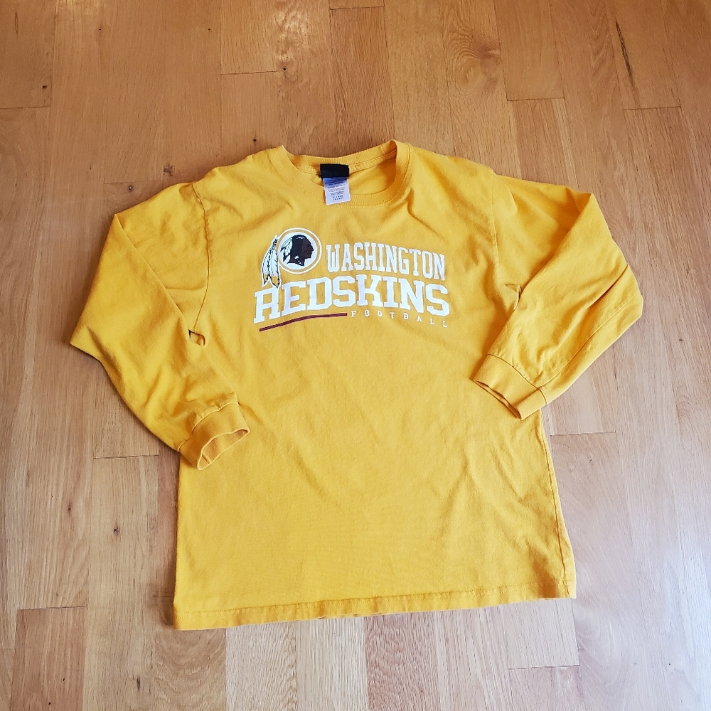 Washington Redskins Long Sleeve Top